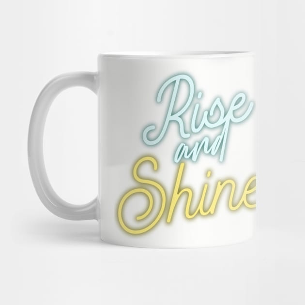 rise and shine by Lindseysdesigns